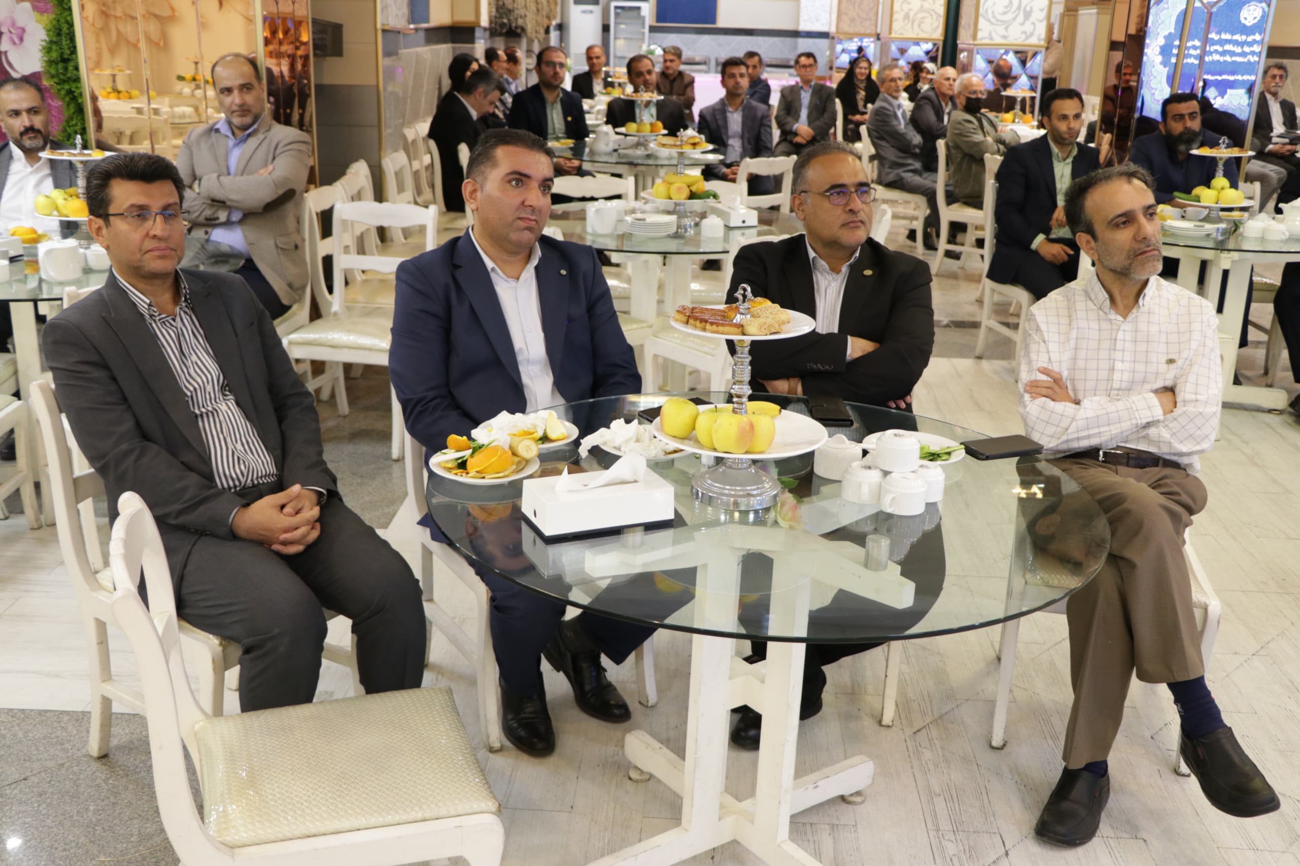 نشست هم اندیشی در رامسر