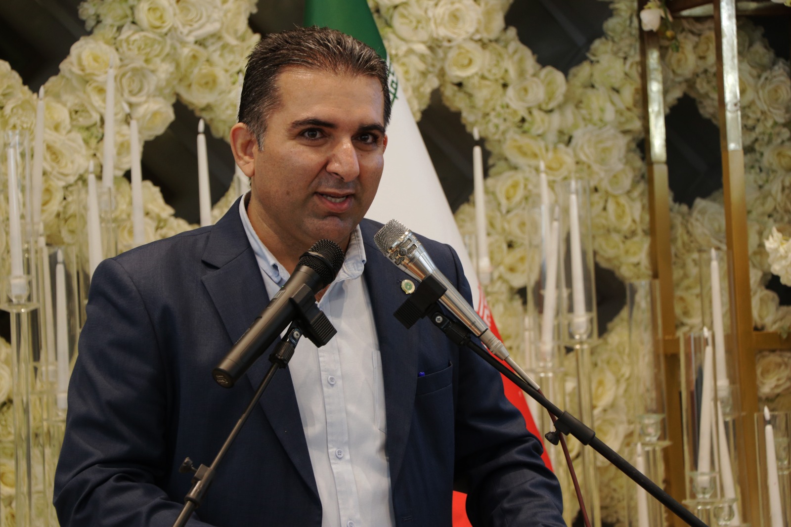 نشست هم اندیشی شهرستان قائم شهر